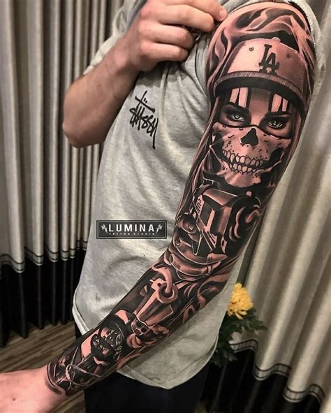 brazo tatuajes chicanos|120 ideas de Brazo en 2024 